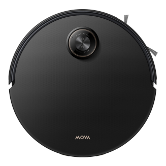  MOVA Z60 Ultra Roller Complete Robot Vacuum Cleaner (Black) - 5