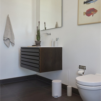 Zone Denmark Solo White Toothbrush Cup - 2