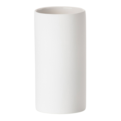 Zone Denmark Solo White Toothbrush Cup