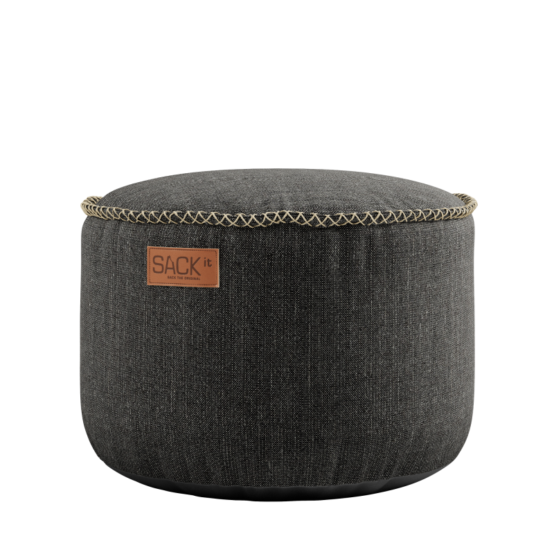 Pufa SACKit Cobana Pouf grey