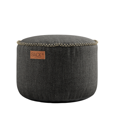 Pufa SACKit Cobana Pouf grey