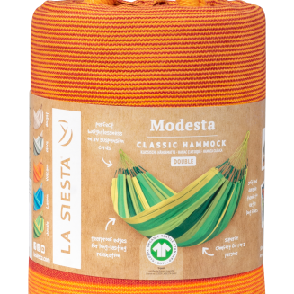 Hamak La Siesta Modesta volcano podwójny - 9