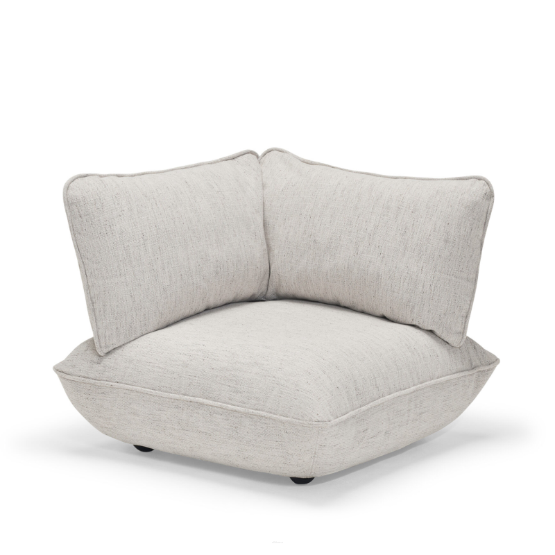 Fotel narożny Fatboy Sumo Corner Seat Mingle Marble