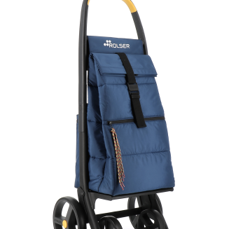 Wózek zakupowy Rolser Clec Termo Polar 8 Plus Lemon Marino - 3