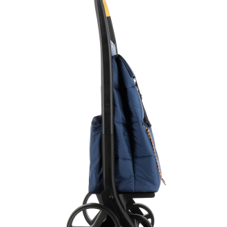 Shopping trolley Rolser Clec Thermo Polar 8 Plus Lemon Marino - 5