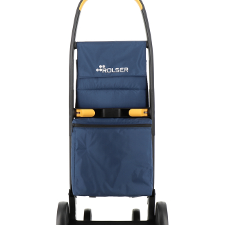 Shopping trolley Rolser Clec Thermo Polar 8 Plus Lemon Marino - 2