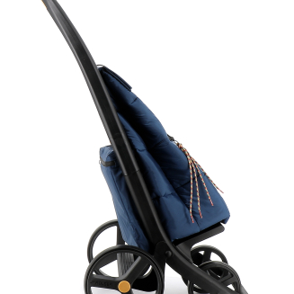 Shopping trolley Rolser Clec Thermo Polar 8 Plus Lemon Marino - 6