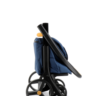Shopping trolley Rolser Clec Thermo Polar 8 Plus Lemon Marino - 8