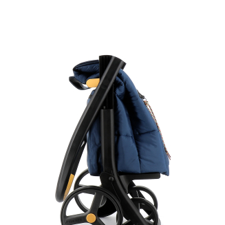 Shopping trolley Rolser Clec Thermo Polar 8 Plus Lemon Marino - 7