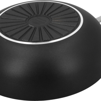Wok ceramiczny Demeyere Alu Industry 3 Ceraforce 28 cm | BESTSELLER - 4