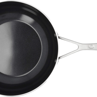  Demeyere Alu Industry 3 ceramic wok - 28 cm - 6