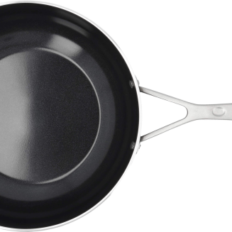 Wok ceramiczny Demeyere Alu Industry 3 Ceraforce 28 cm | BESTSELLER - 6