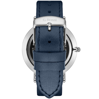 Zegarek Męski G.Rossi 11014A7-6F1 + BOX - 3