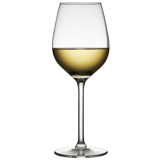 Kieliszki do białego wina Lyngby Glas Juvel 4 szt. - 2