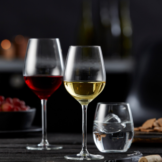 Kieliszki do białego wina Lyngby Glas Juvel 4 szt. - 5