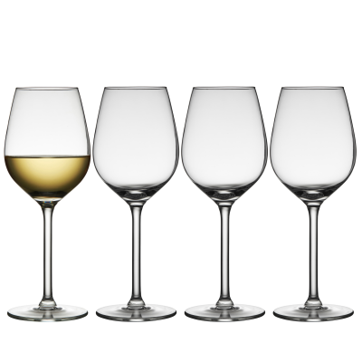 Kieliszki do białego wina Lyngby Glas Juvel 4 szt.
