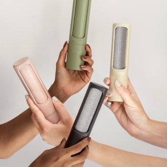  Steamery fabric cleaning roller olive - 5