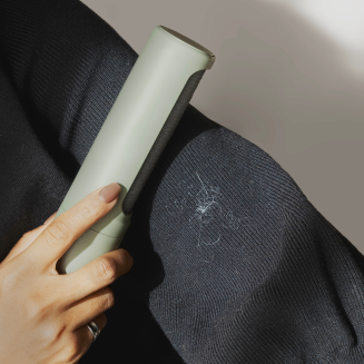 Rolka do czyszczenia tkanin Steamery oliwkowa - 2