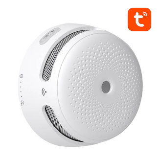 Czujnik dymu X-SENSE XS01-WT Wi-Fi Tuya - 2