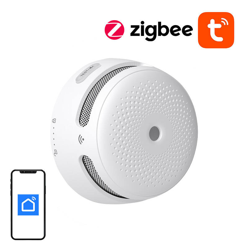 Czujnik dymu X-SENSE XS01-WT Wi-Fi Tuya