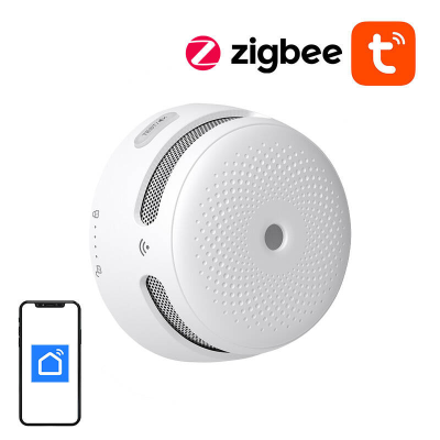  Tuya X-SENSE XS01-WT Wi-Fi smoke detector