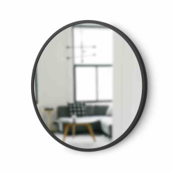 UMBRA-Lusto okrągłe 45 cm czarne, HUB