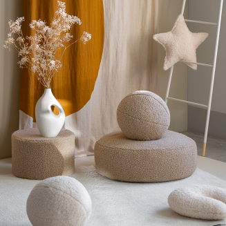 Poduszka Wigiwama Ball Biscuit - 3