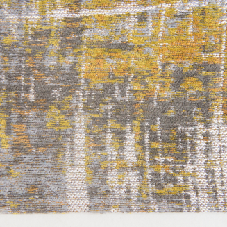 Okrągły dywan Louis de Poortere Atlantic Streaks sea bright sunny - 6