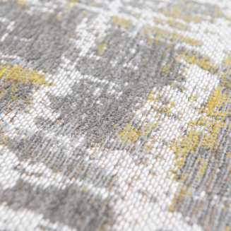 Okrągły dywan Louis de Poortere Atlantic Streaks sea bright sunny - 7