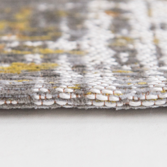 Okrągły dywan Louis de Poortere Atlantic Streaks sea bright sunny - 5