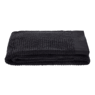  Zone Denmark Classic Black towel 70x140 cm - 3
