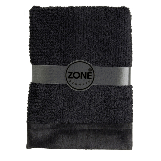  Zone Denmark Classic Black towel 70x140 cm - 4