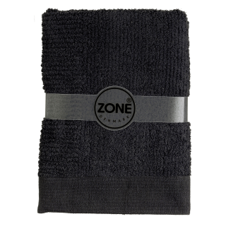 Ręcznik Zone Denmark Classic Black 70x140 cm - 4