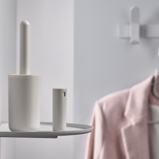  Zone Denmark Singles Grey Clothes Roller - 6