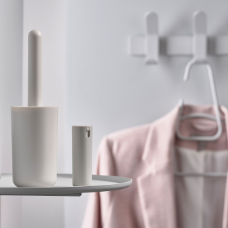  Zone Denmark Singles Grey Clothes Roller - 4