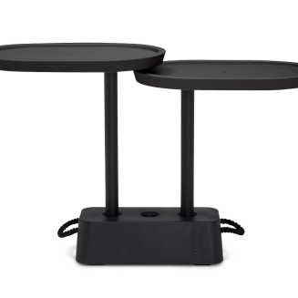 Fatboy Brick & Brick's Buddy anthracite table - 5