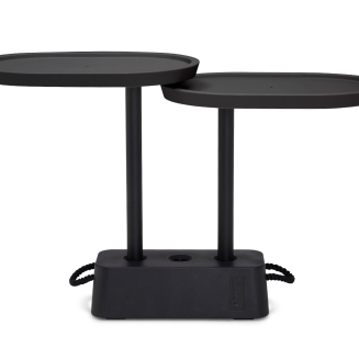 Fatboy Brick & Brick's Buddy Anthracite Garden Table - 5