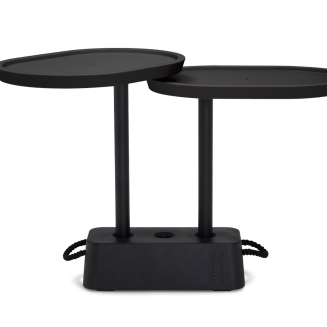Fatboy Brick & Brick's Buddy Anthracite Garden Table - 4