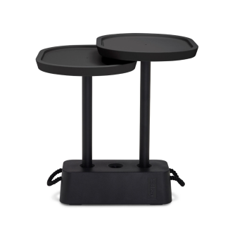 Fatboy Brick & Brick's Buddy Anthracite Garden Table - 3
