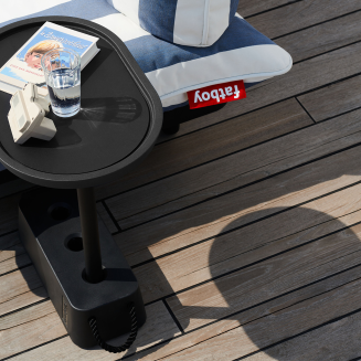 Fatboy Brick & Brick's Buddy Anthracite Garden Table - 10