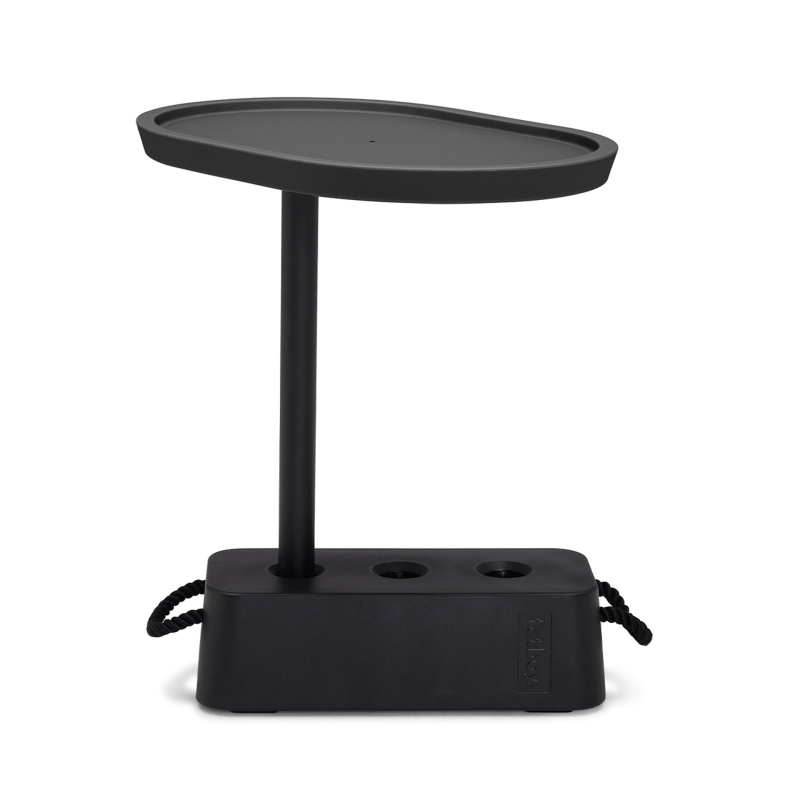 Fatboy Brick & Brick's Buddy anthracite table