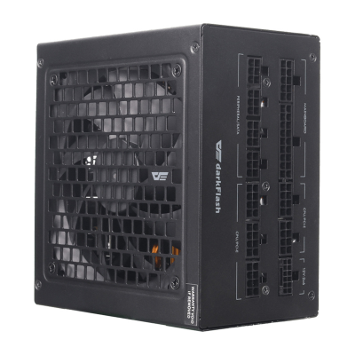  DARKFLASH PMT1250 1250W Power Supply (Black)