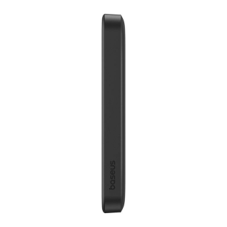 Powerbank BASEUS mini magnetyczny 5000mAh 20W USB-C (czarny) - 6