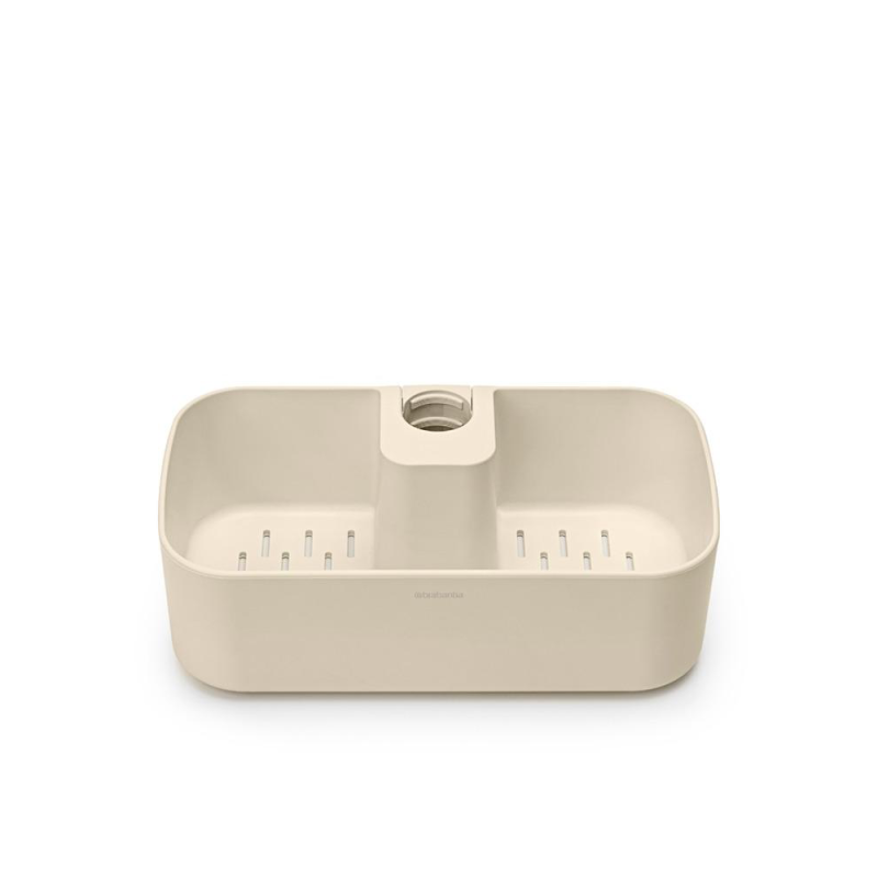 Organizer prysznicowy Brabantia ReNew Soft Beige