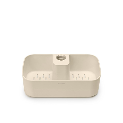 Organizer prysznicowy Brabantia ReNew Soft Beige