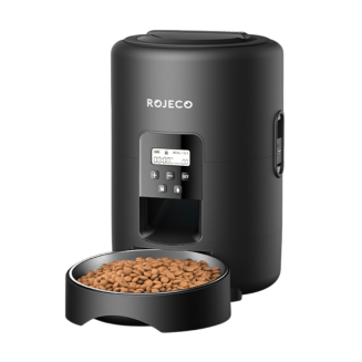Dozownik karmy ROJECO automatyczny 2l - 2