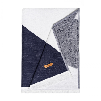 Ręcznik plażowy Bricini Sunset Oxford 90x180 cm - 3