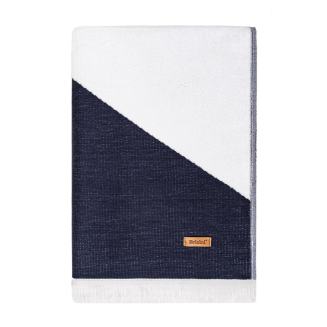 Ręcznik plażowy Bricini Sunset Oxford 90x180 cm - 2