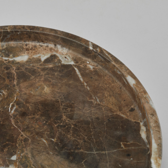 Taca dekoracyjna Aquanova Hammam brown 30 cm - 2