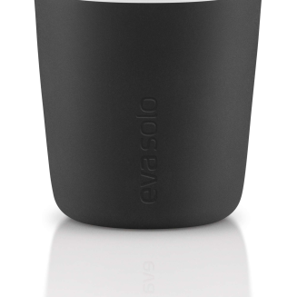 Filiżanki do latte Eva Solo Carbon Black 2 szt. - 3